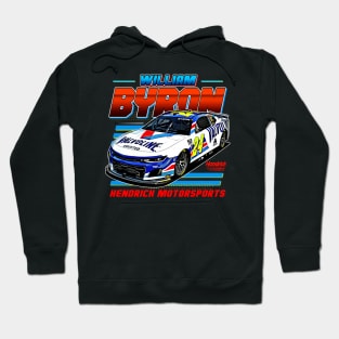 William Byron 24 Hoodie